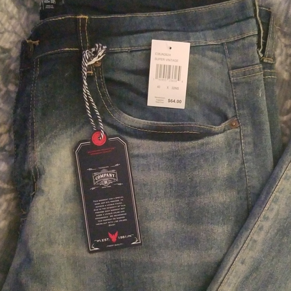 Company eighty one jeans - Picture 4 of 7